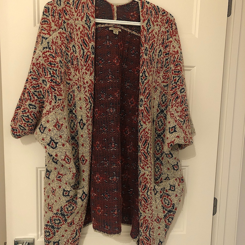 Lucky Brand cardigan - size S-L